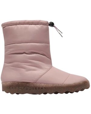 ASPORTUGUESAS Winter Boots - Marrón