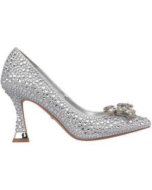 Alma En Pena. Pumps - Gris
