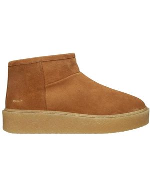 Blackstone Winter Boots - Marrone