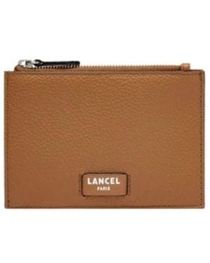 Lancel Wallets & Cardholders - Marrón