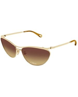 Chloé Sunglasses - Brown