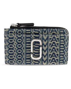 Marc Jacobs Wallets &Amp; Cardholders - Blau