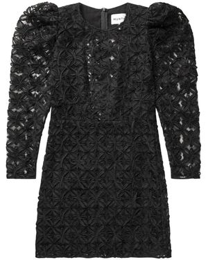 Munthe Short Dresses - Negro