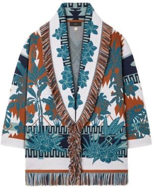 Alanui Cardigans - Blue