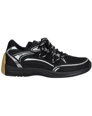 Giuseppe Zanotti Gz Sneakers - Zwart