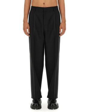 Versace Suit Trousers - Black