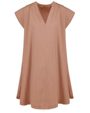 Bomboogie Short Dresses - Brown