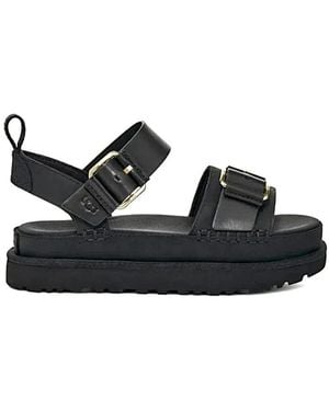 UGG Flat Sandals - Nero
