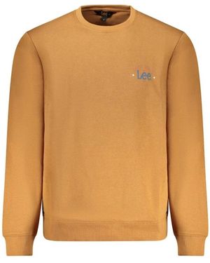 Lee Jeans Sweatshirts - Marrón