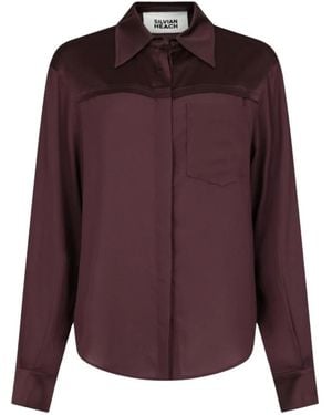 Silvian Heach Shirts - Viola