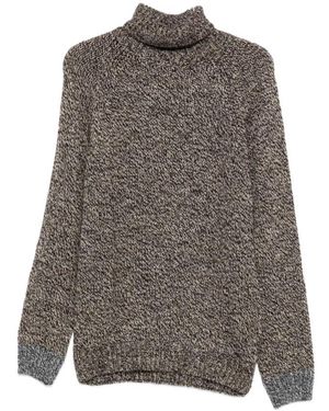 Daniele Alessandrini Turtlenecks - Gris