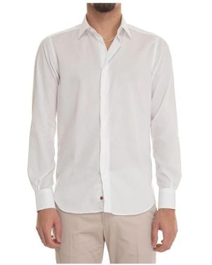 Carrel Formal Shirts - Wit