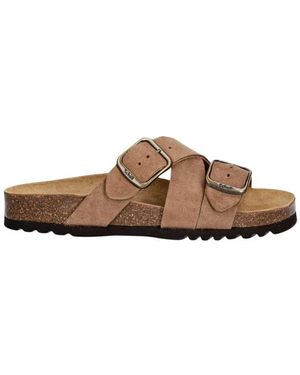 Scholl Selene Slider - Bruin