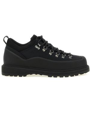 Diemme Laced Shoes - Black