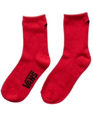 Vans Socks - Rojo
