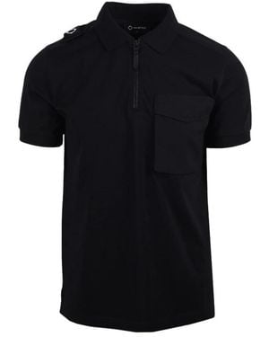 Ma Strum Polo Shirts - Black