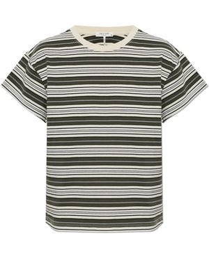 Rag & Bone T-Shirts - Gris