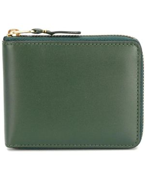 Comme des Garçons Wallets & Cardholders - Green