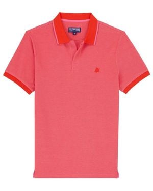 Vilebrequin Tops > polo shirts - Rose