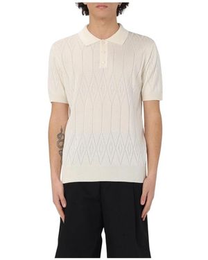 Golden Goose Polo Shirts - Blanc