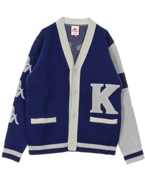 Kappa Cardigans - Blue