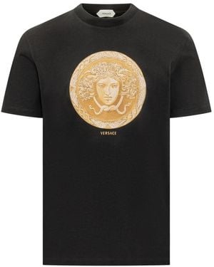 Versace T-Shirts - Nero