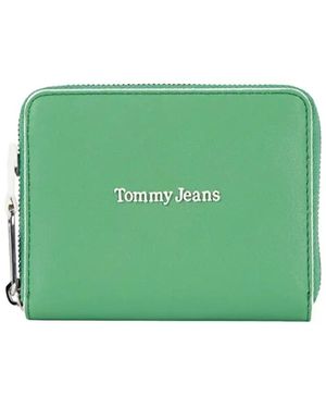 Tommy Hilfiger Wallets & Cardholders - Verde
