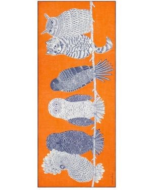 Inoui Edition Scarves - Orange
