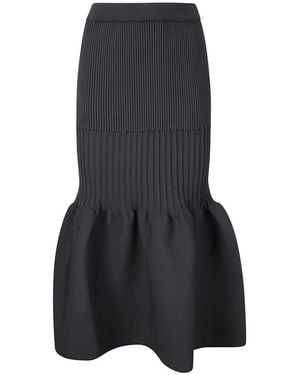 CFCL Midi Skirts - Noir