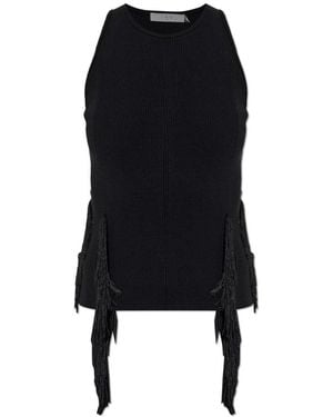 IRO Sleeveless Tops - Noir