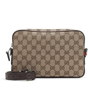 Gucci Shoulder Bags - Bruin