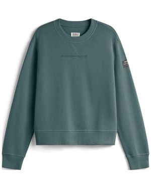Ecoalf Sweatshirts - Verde