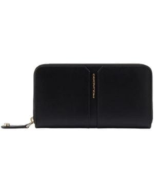 Piquadro Wallets & Cardholders - Black