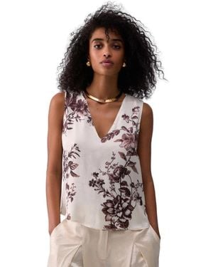 Liu Jo Sleeveless Tops - Multicolor