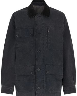 Isabel Marant Denim Jackets - Blue