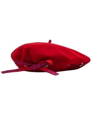 Emporio Armani Hats - Red