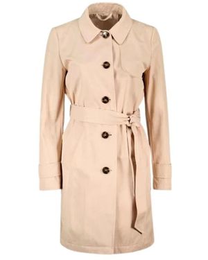 Marella Trench Coats - Naturel