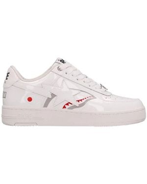 A Bathing Ape Sneakers - Rose