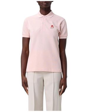 Bally Polo Shirts - Rosa