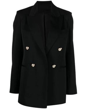 Lanvin Blazers - Black