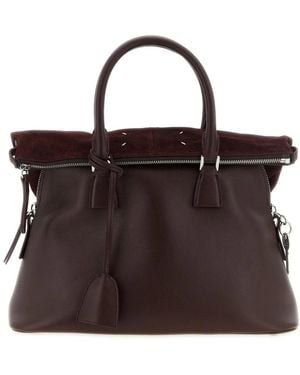 Maison Margiela Tote Bags - Negro