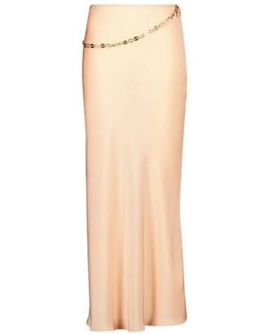Rabanne Maxi Skirts - Natur