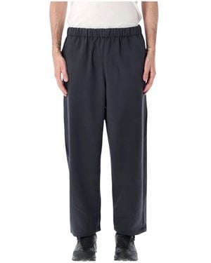 Goldwin Wide Trousers - Black