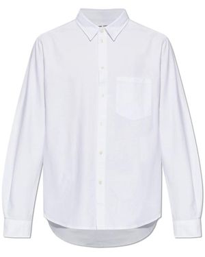 Samsøe & Samsøe Saryan Shirt - Wit