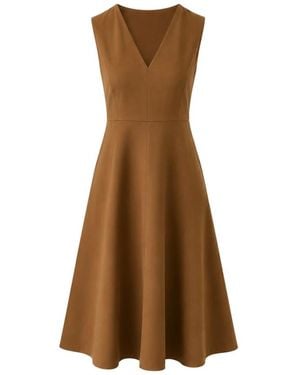 Max Mara Midi Dresses - Marrón