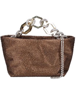 Gedebe Handbags - Marrón