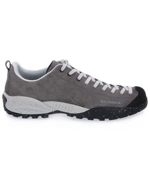 SCARPA Scarpe da trekking mojito pianeta - Grigio