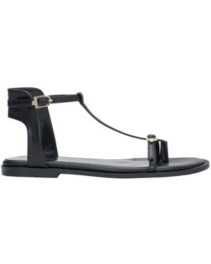ESTRO Flat Sandals - Blue