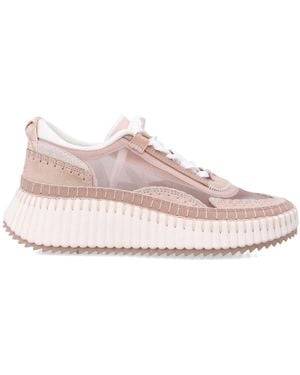 Chloé Trainers - Pink