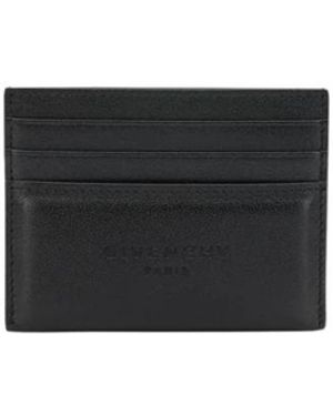 Givenchy Accessoires ,Zwart ,Portefeuilles Et Porte-Cartes
